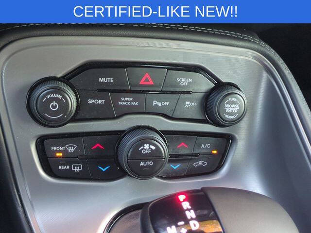 2023 Dodge Challenger R/T