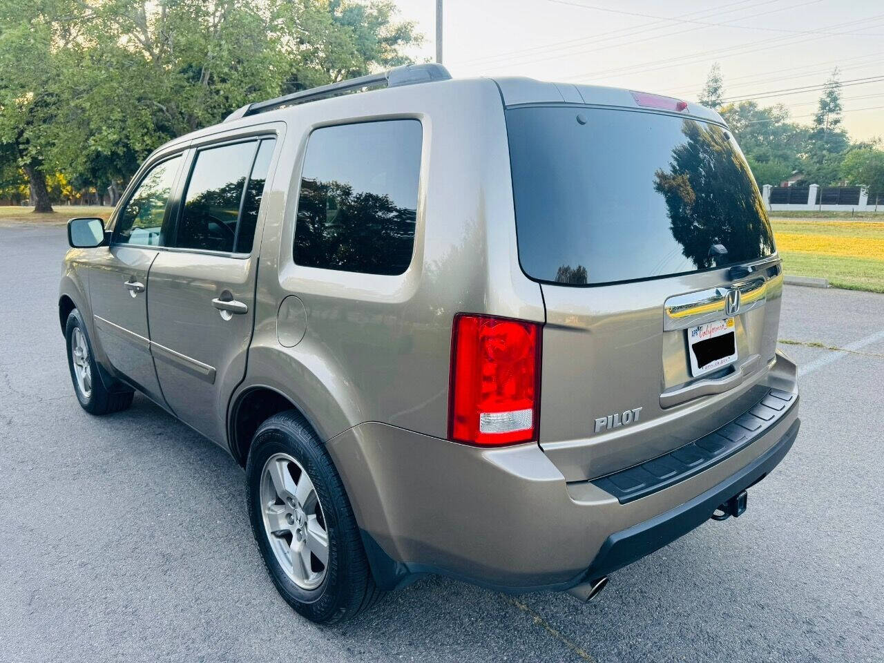 2010 Honda Pilot for sale at Two Brothers Auto Sales LLC in Orangevale, CA