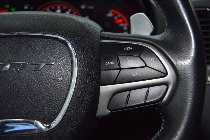 2018 Dodge Durango SRT