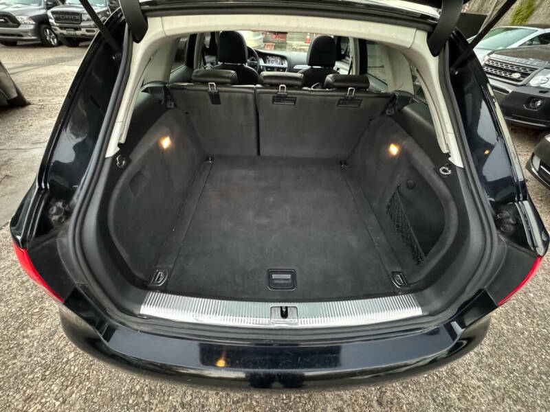 2009 Audi A4 2.0T Avant Premium Plus