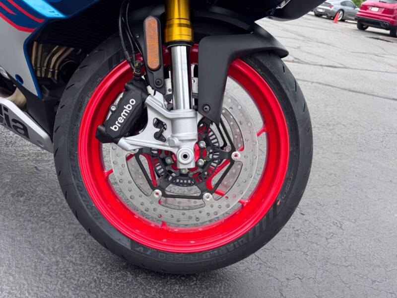 2026 Aprilia RS 660