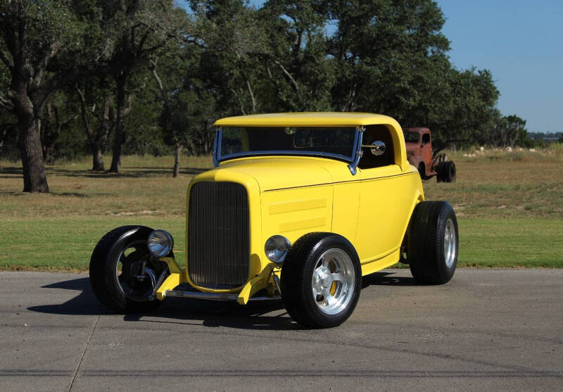 1932 Ford Model A