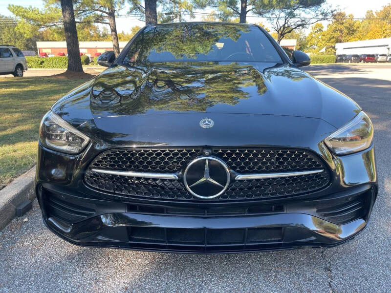 2022 Mercedes-Benz C-Class C 300