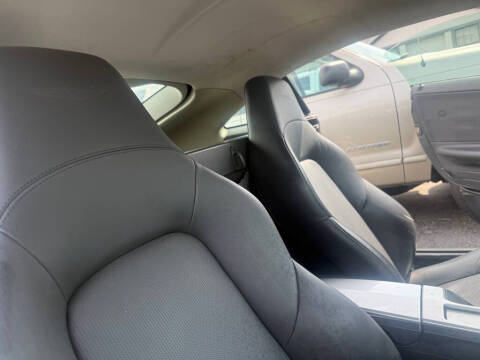 2004 Chrysler Crossfire