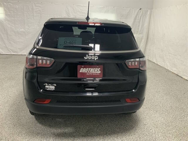 2024 Jeep Compass Sport