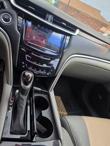 2016 Cadillac XTS Luxury