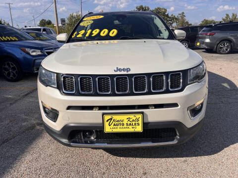 2020 Jeep Compass Limited