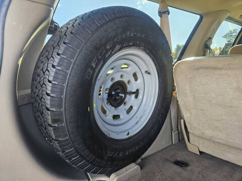 2004 Ford Excursion Limited