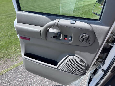2005 Chevrolet Astro
