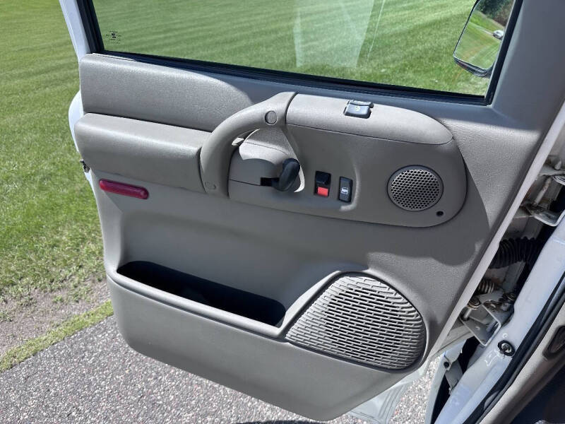 2005 Chevrolet Astro