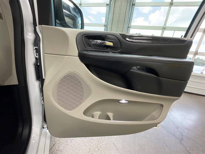 2019 Dodge Grand Caravan SE
