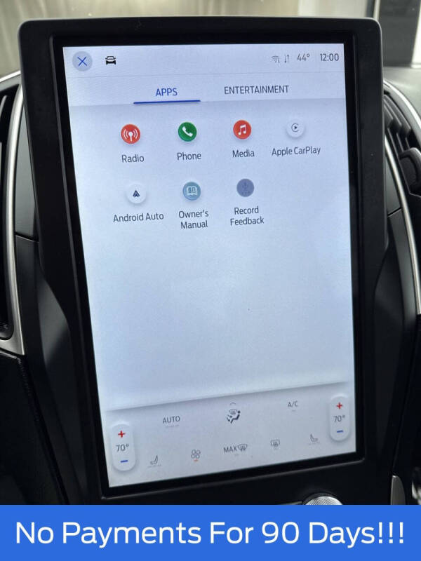 2024 Ford Edge SEL