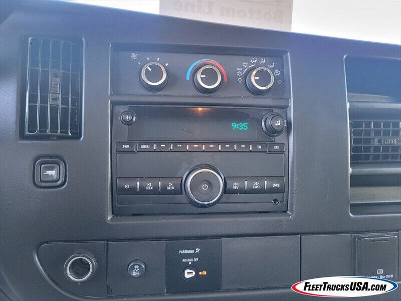 2016 Chevrolet Express