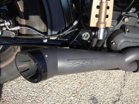 2022 Harley-Davidson FXLRS Low Rider S