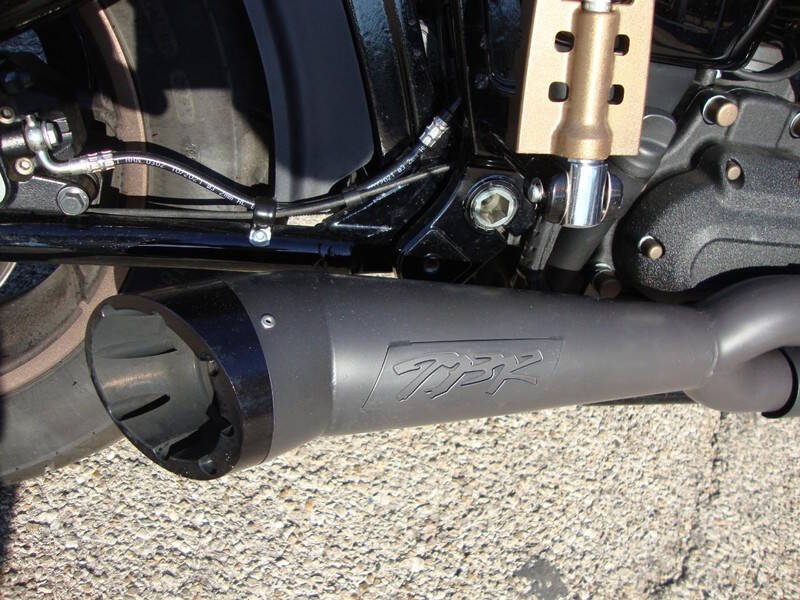 2022 Harley-Davidson FXLRS Low Rider S