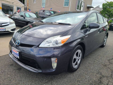2015 Toyota Prius Four