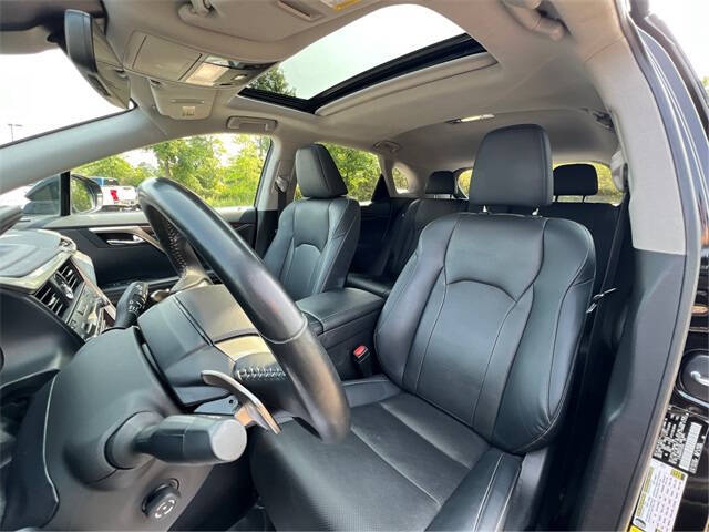 2021 Lexus RX 350 for sale at Next Step Auto Sales LLC in Kirtland, OH