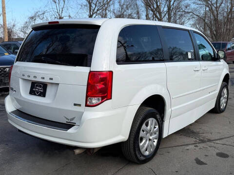 2015 Dodge Grand Caravan SE