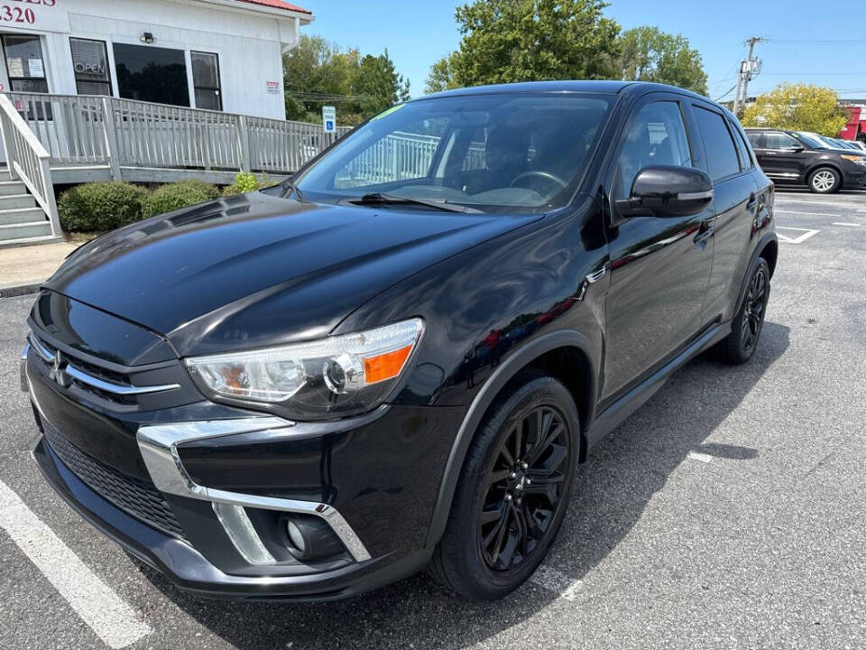 2019 Mitsubishi Outlander Sport for sale at First Place Auto Sales LLC in Rock Hill, SC