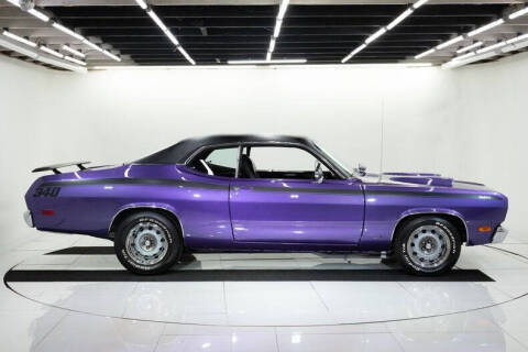 1971 Plymouth Duster