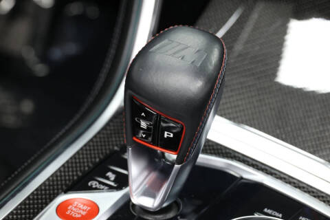 2020 BMW M8 Competition