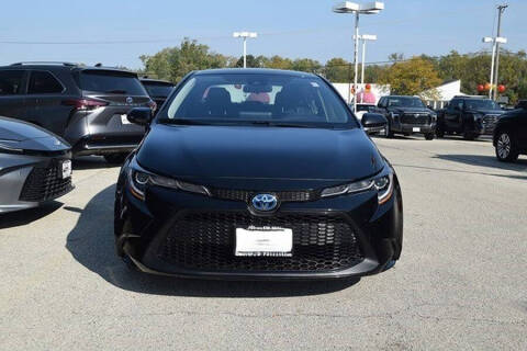 2022 Toyota Corolla Hybrid