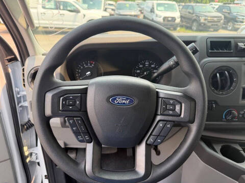 2027 Ford E-Series