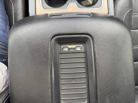 2016 GMC Sierra 2500HD Denali