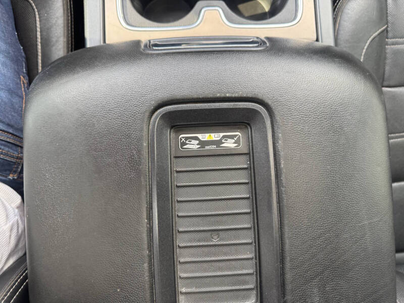 2016 GMC Sierra 2500HD Denali