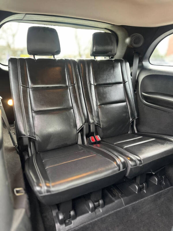 2015 Dodge Durango Citadel