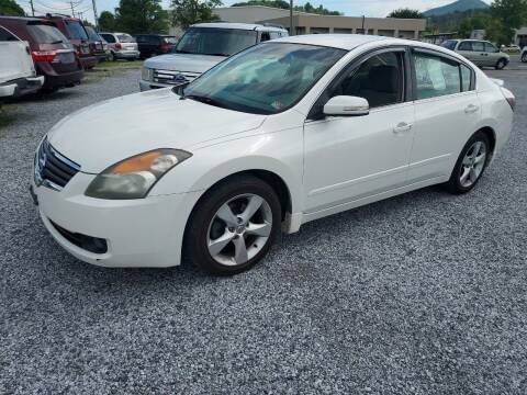 2007 Nissan Altima for sale at Bailey's Auto Sales in Cloverdale VA