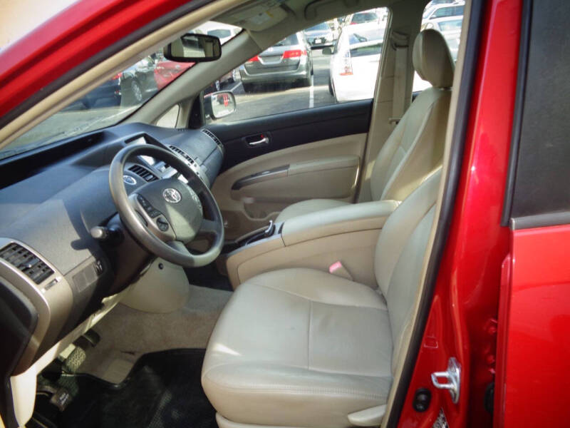 2008 Toyota Prius Standard