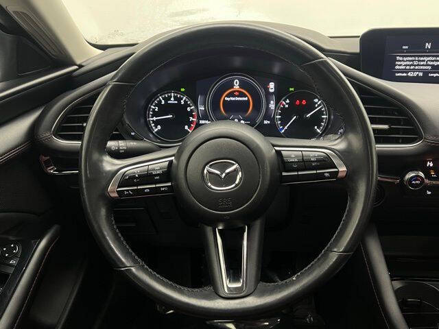 2024 Mazda Mazda3 Sedan 2.5 S Carbon Edition