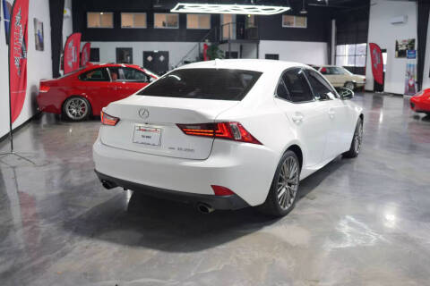 2014 Lexus IS 250