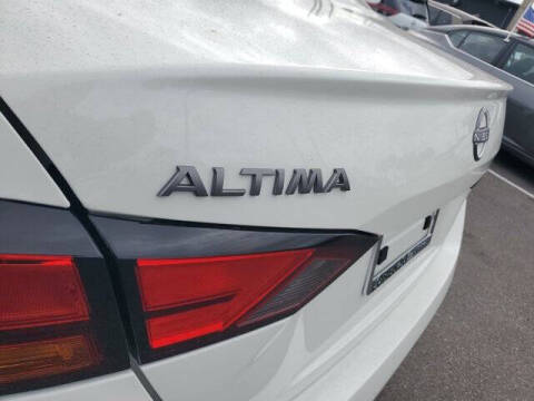 2025 Nissan Altima 2.5 S