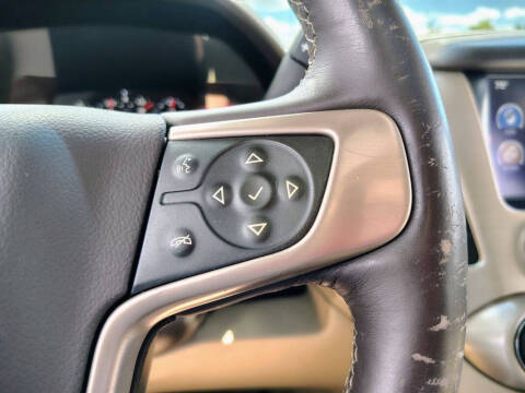 2016 GMC Yukon Denali