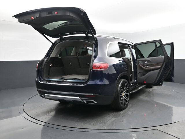 2020 Mercedes-Benz GLS GLS 450