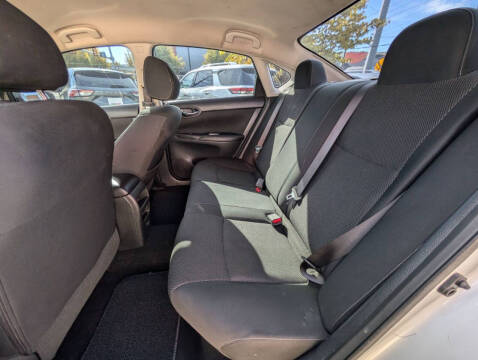 2019 Nissan Sentra S