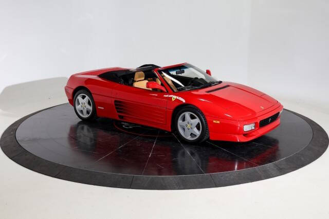 1995 Ferrari 348