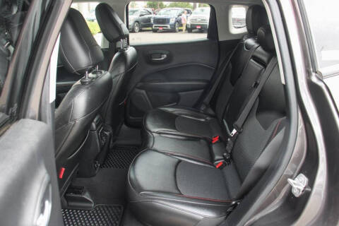 2021 Jeep Compass Trailhawk