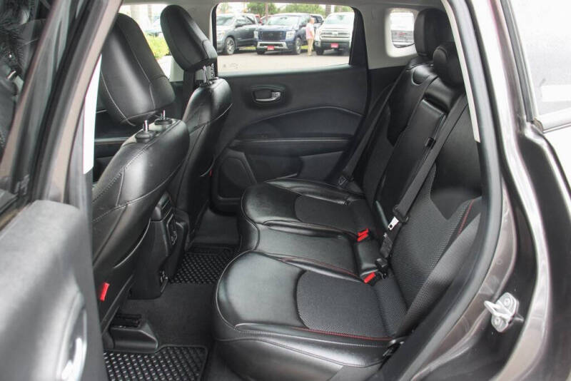 2021 Jeep Compass Trailhawk