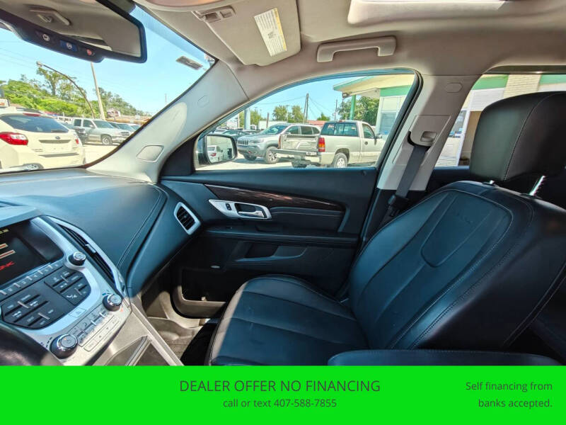 2016 GMC Terrain Denali