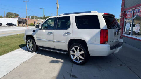 2007 Cadillac Escalade