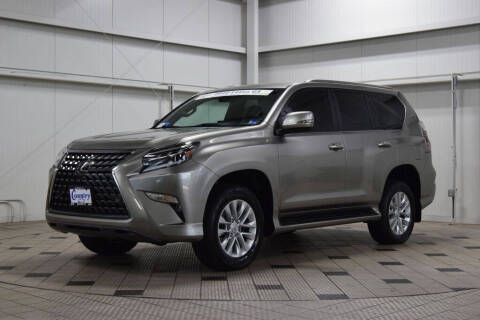 2022 Lexus GX 460