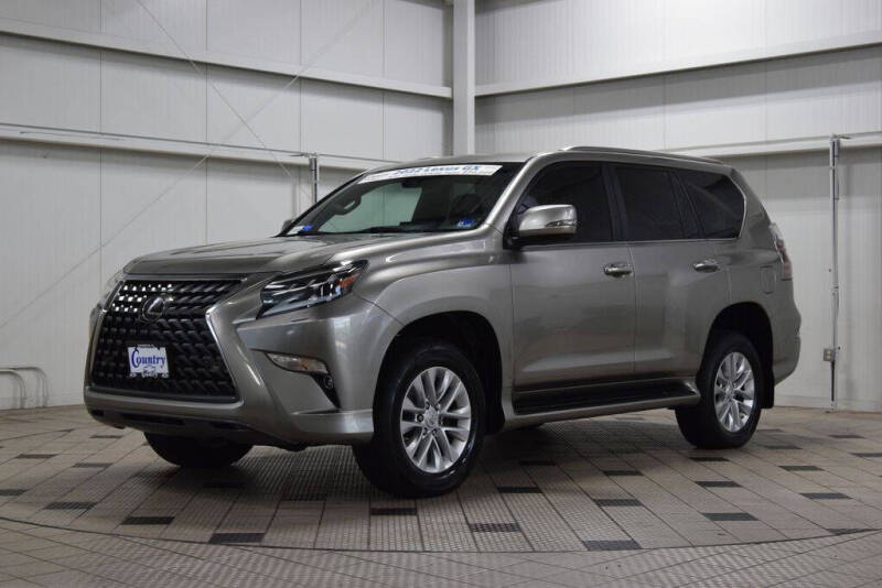 2022 Lexus GX 460