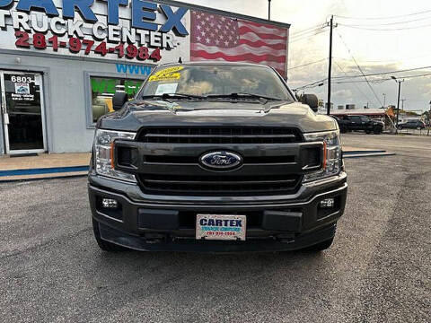2020 Ford F-150