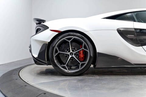 2019 McLaren 600LT