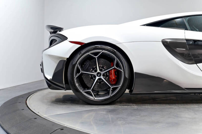 2019 McLaren 600LT