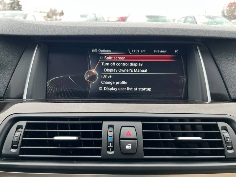 2015 BMW 5 Series 528i xDrive