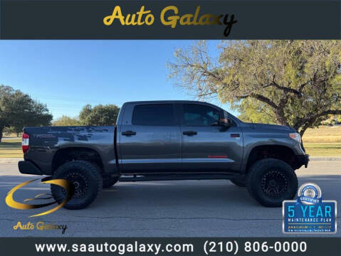 2015 Toyota Tundra SR5